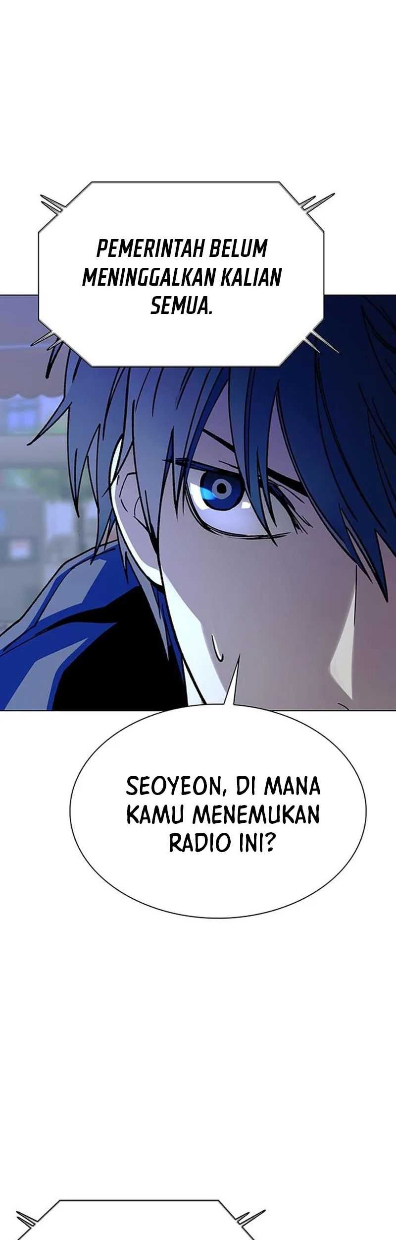 The End of the World is Just a Game to Me Chapter 23 - halaman 54