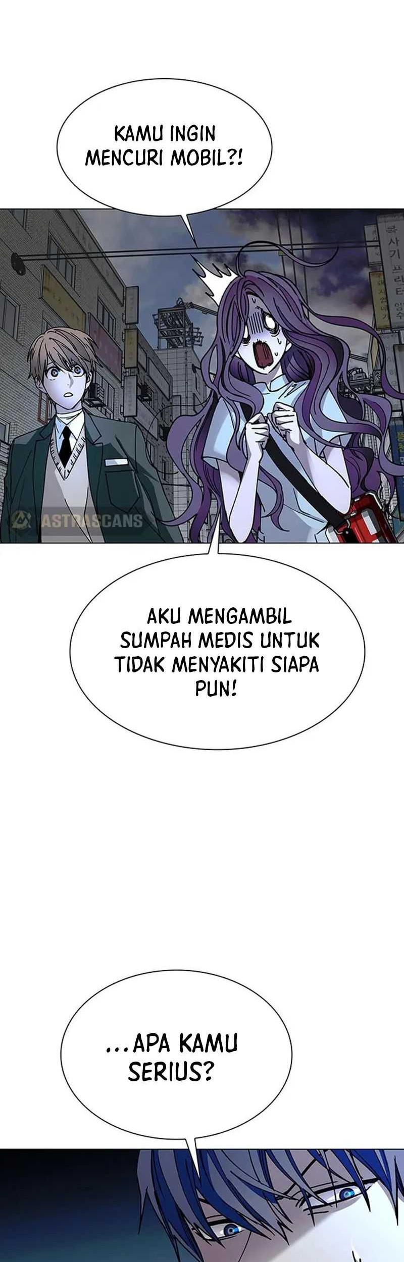 The End of the World is Just a Game to Me Chapter 23 - halaman 62