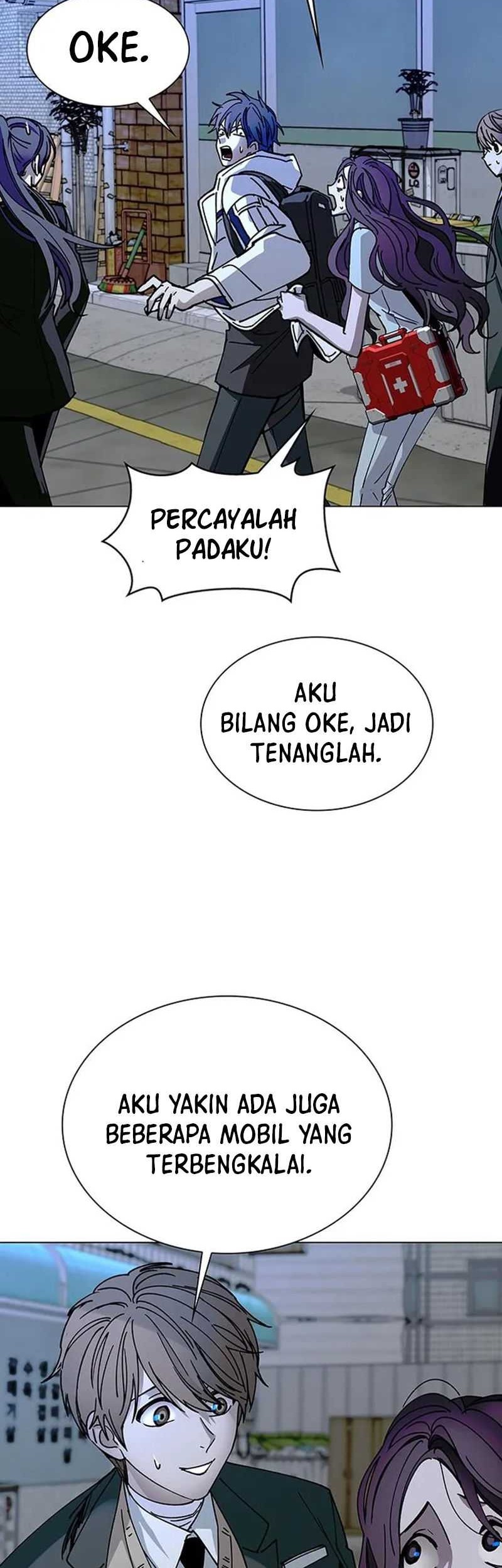 The End of the World is Just a Game to Me Chapter 23 - halaman 64