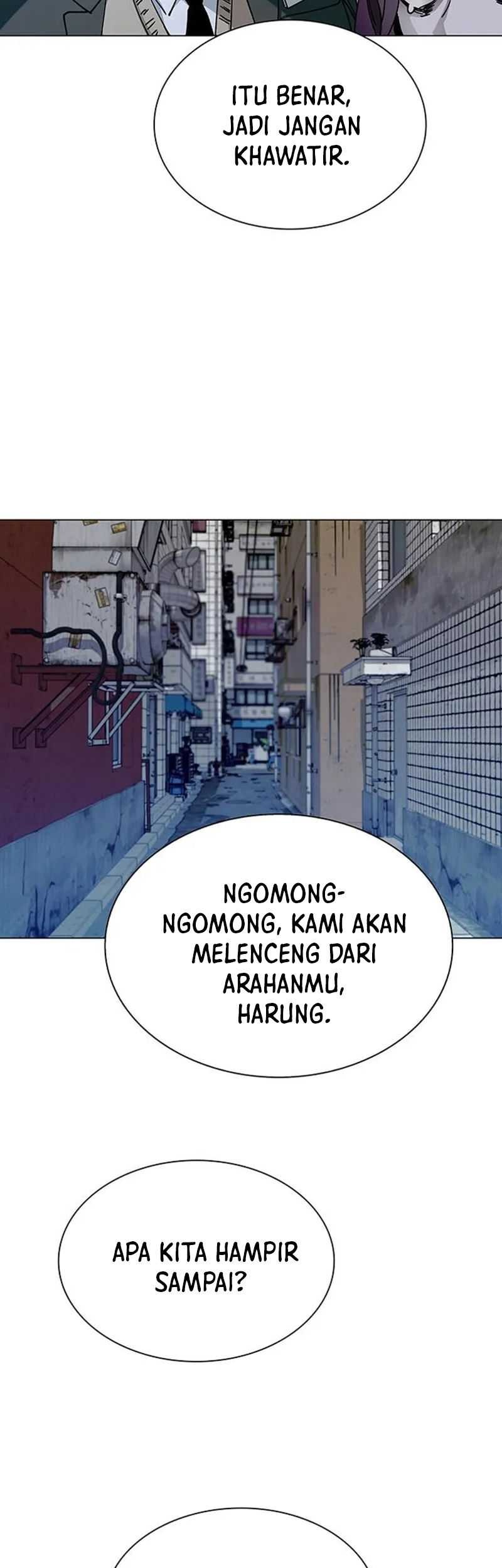 The End of the World is Just a Game to Me Chapter 23 - halaman 65