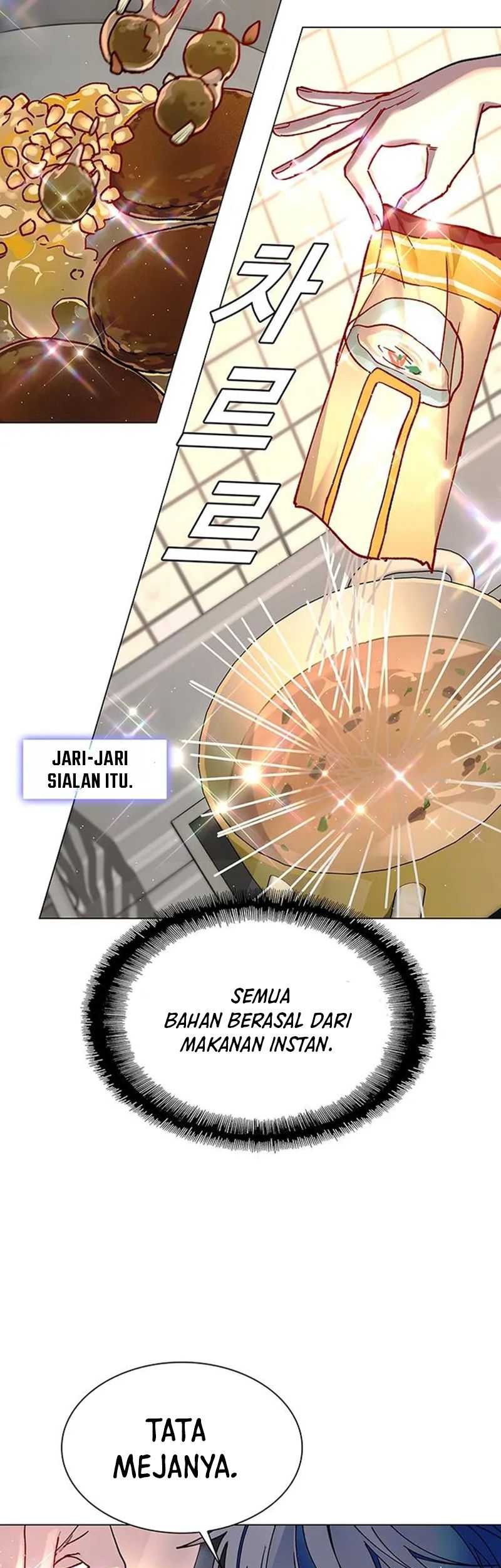 The End of the World is Just a Game to Me Chapter 23 - halaman 9