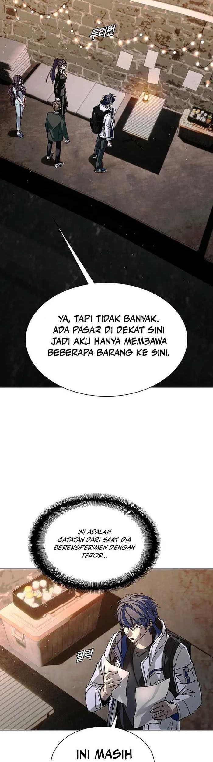 The End of the World is Just a Game to Me Chapter 24 - halaman 22