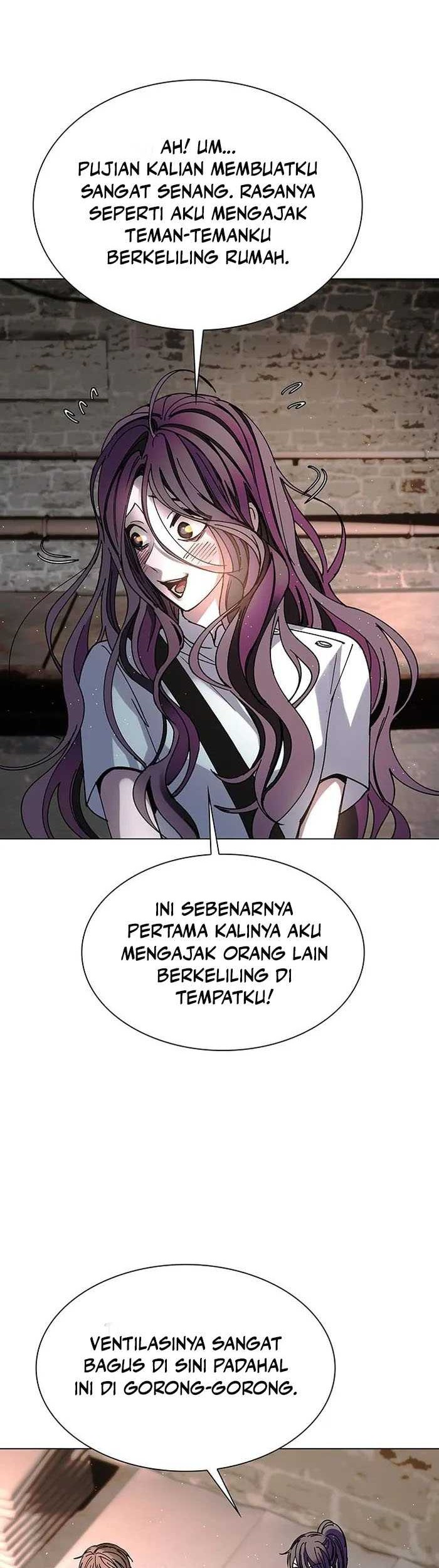 The End of the World is Just a Game to Me Chapter 24 - halaman 25