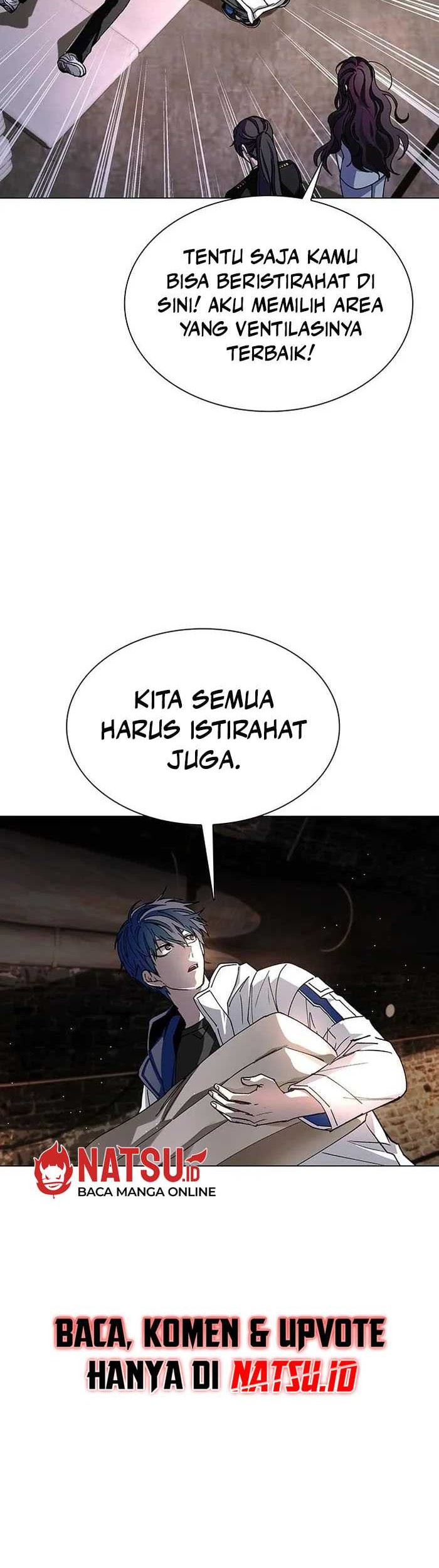 The End of the World is Just a Game to Me Chapter 24 - halaman 27