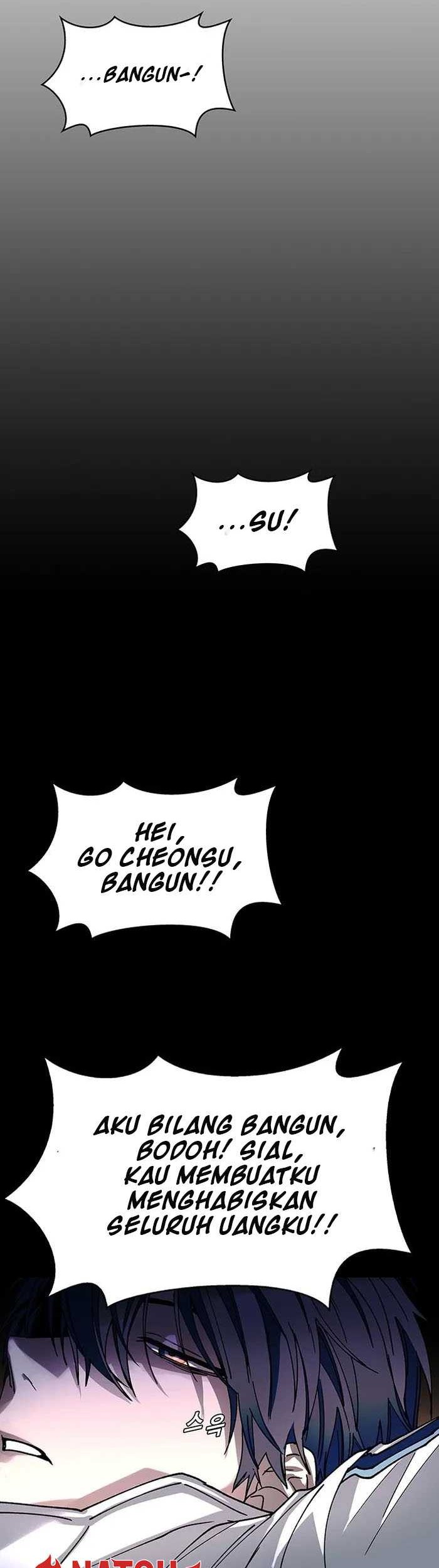 The End of the World is Just a Game to Me Chapter 24 - halaman 32