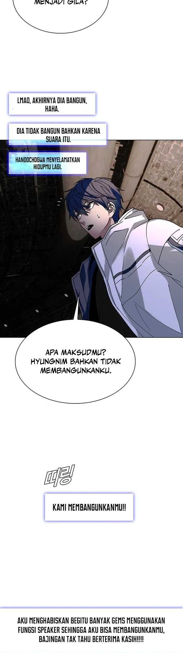 The End of the World is Just a Game to Me Chapter 24 - halaman 36