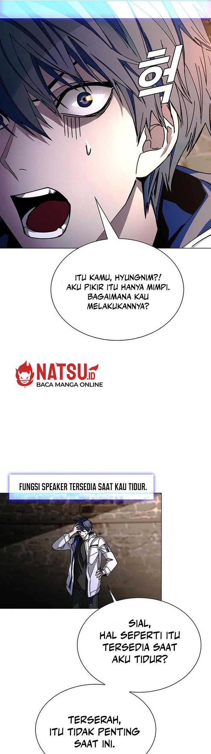 The End of the World is Just a Game to Me Chapter 24 - halaman 37