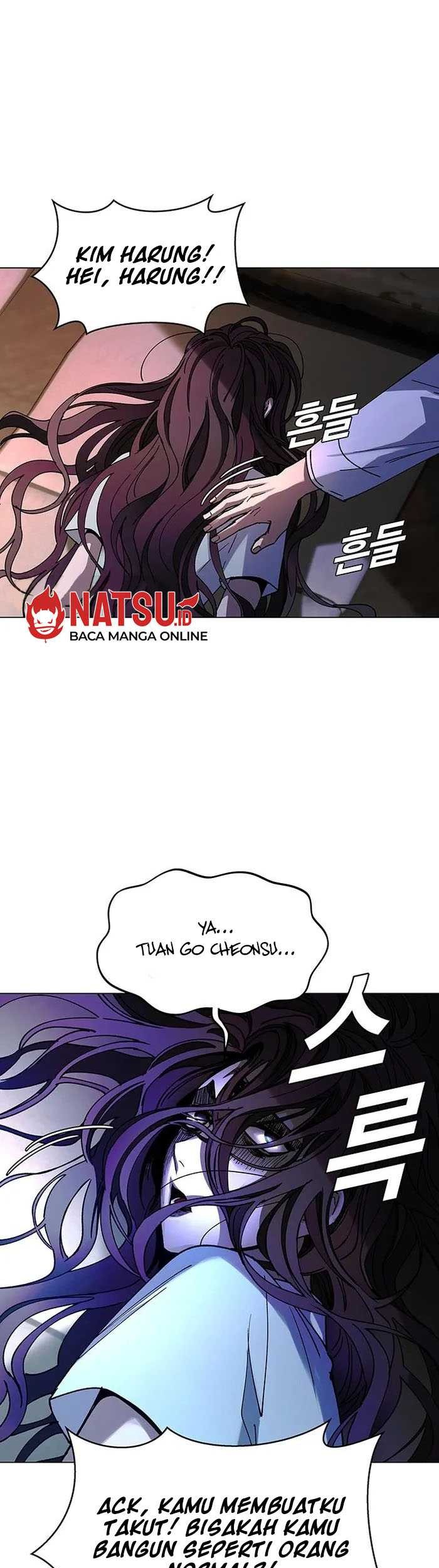 The End of the World is Just a Game to Me Chapter 24 - halaman 39