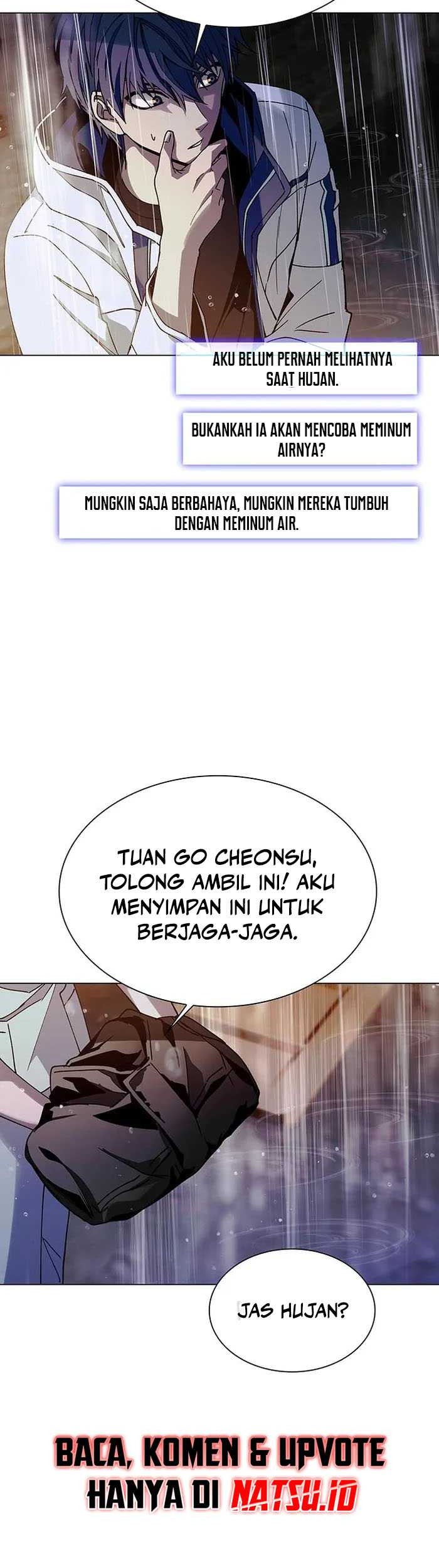 The End of the World is Just a Game to Me Chapter 24 - halaman 51