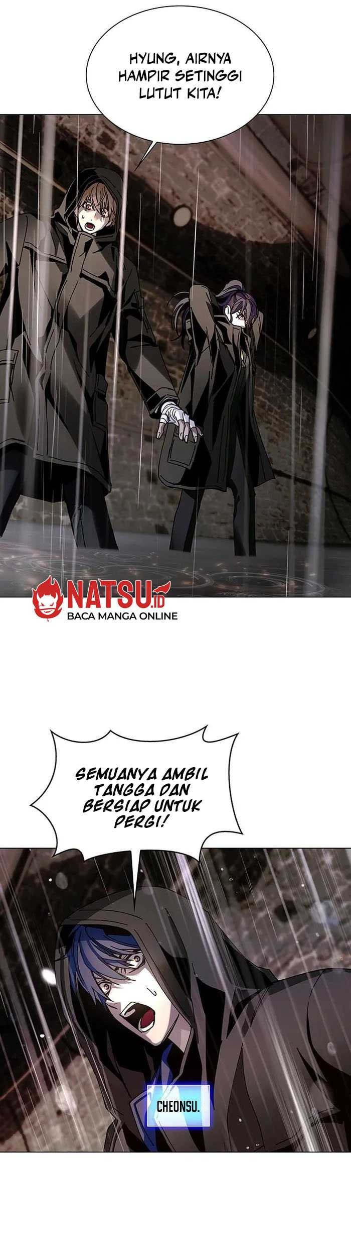 The End of the World is Just a Game to Me Chapter 24 - halaman 53