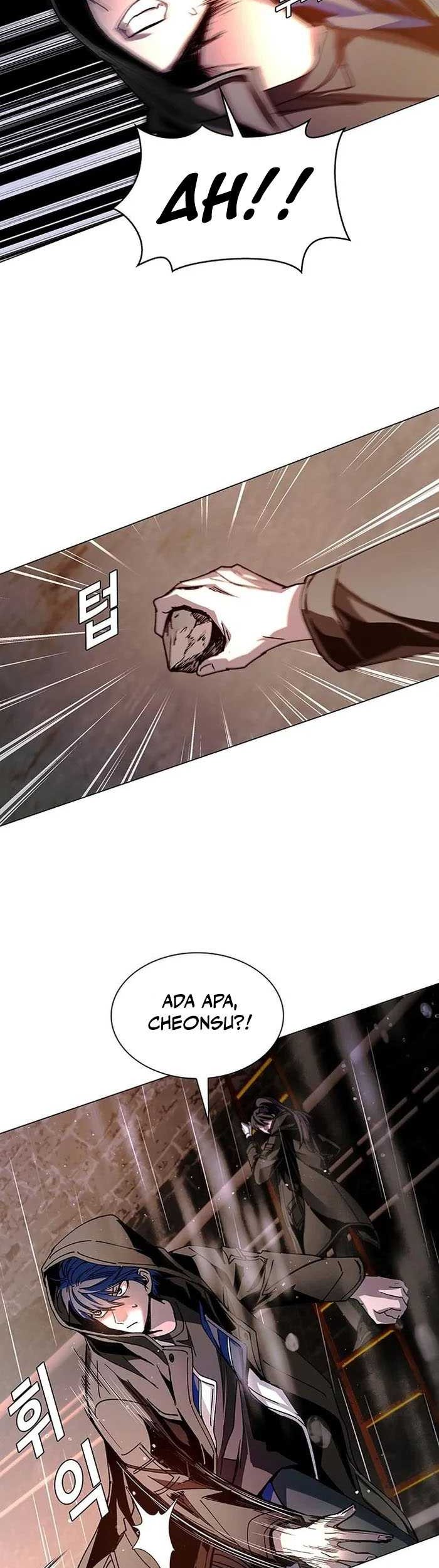 The End of the World is Just a Game to Me Chapter 24 - halaman 55