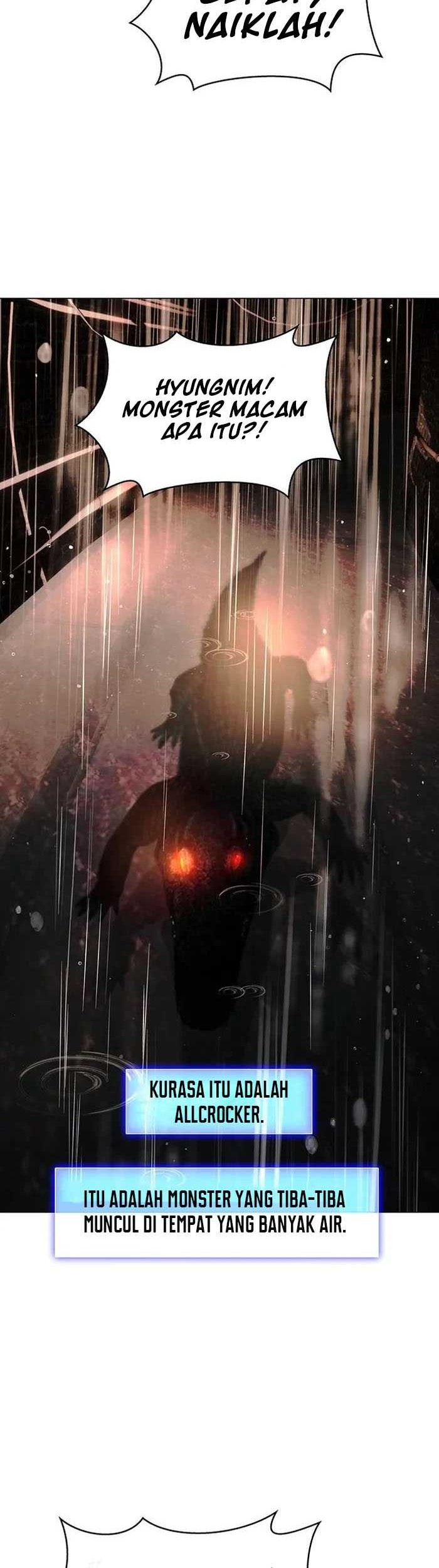 The End of the World is Just a Game to Me Chapter 24 - halaman 58