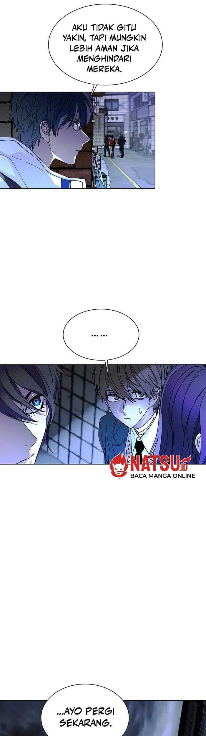The End of the World is Just a Game to Me Chapter 24 - halaman 6