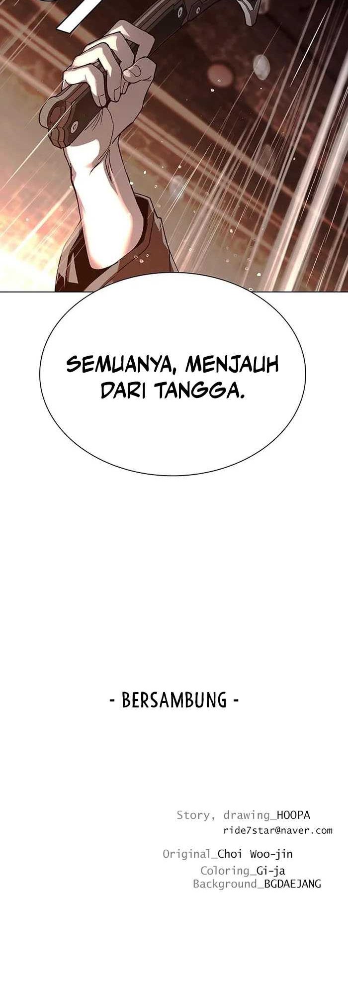 The End of the World is Just a Game to Me Chapter 24 - halaman 64