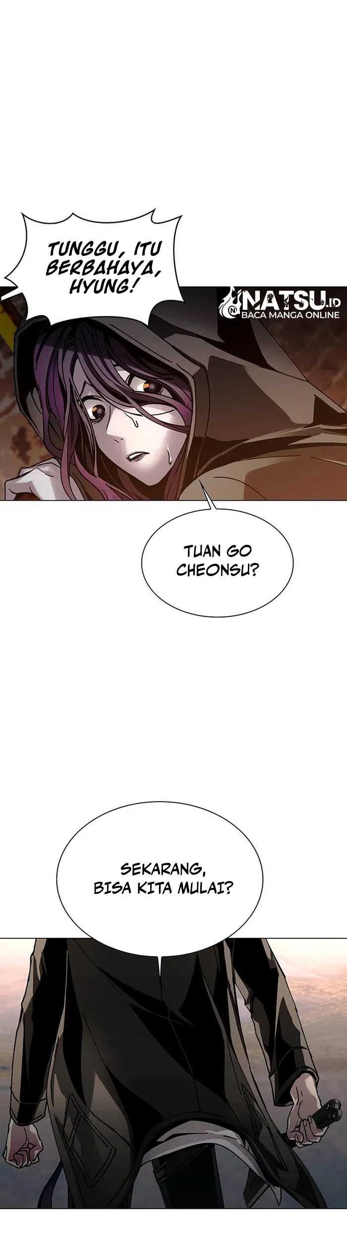 The End of the World is Just a Game to Me Chapter 25 - halaman 20