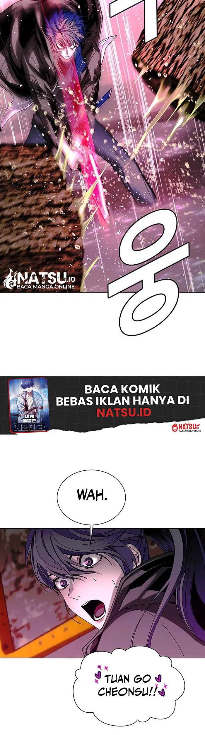The End of the World is Just a Game to Me Chapter 25 - halaman 28