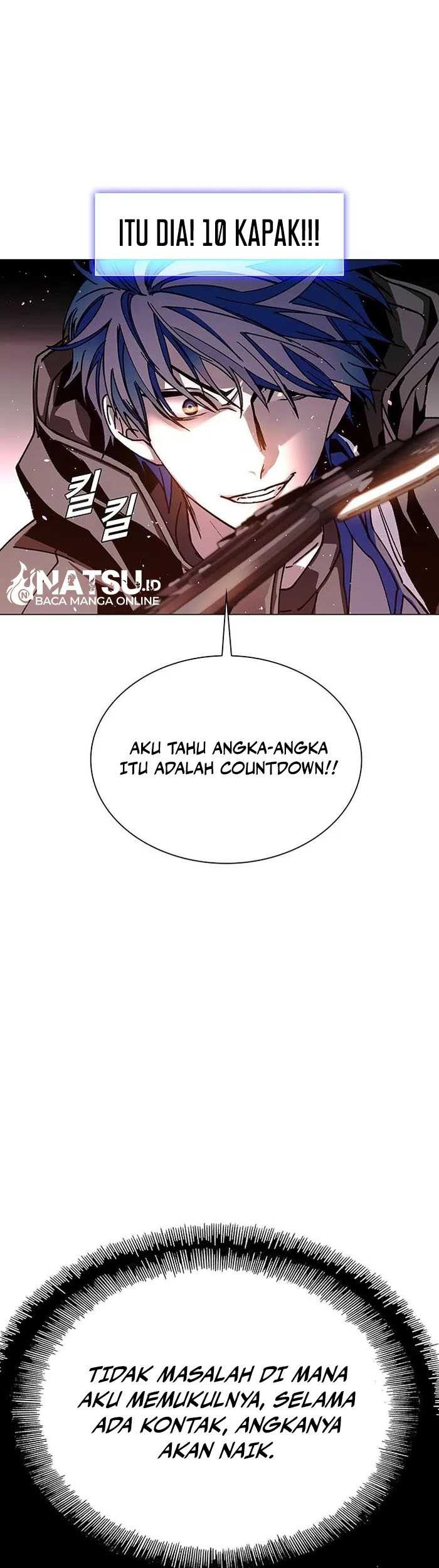 The End of the World is Just a Game to Me Chapter 25 - halaman 30
