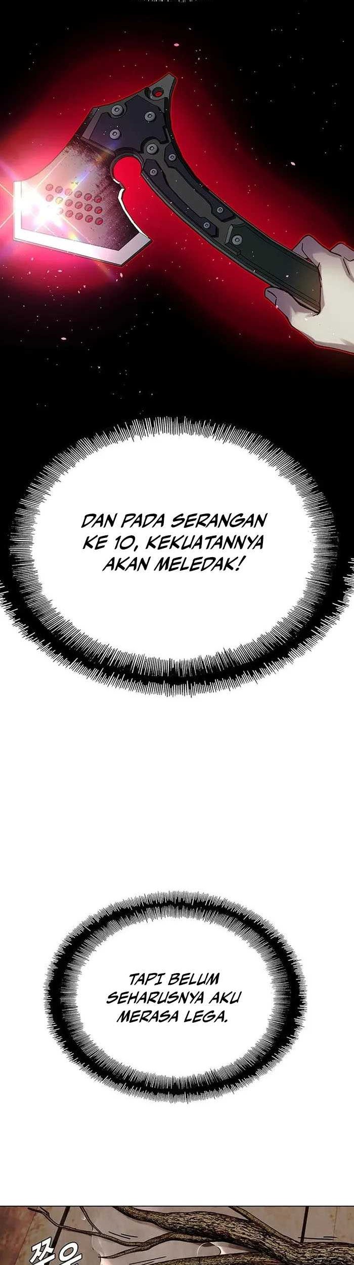 The End of the World is Just a Game to Me Chapter 25 - halaman 31