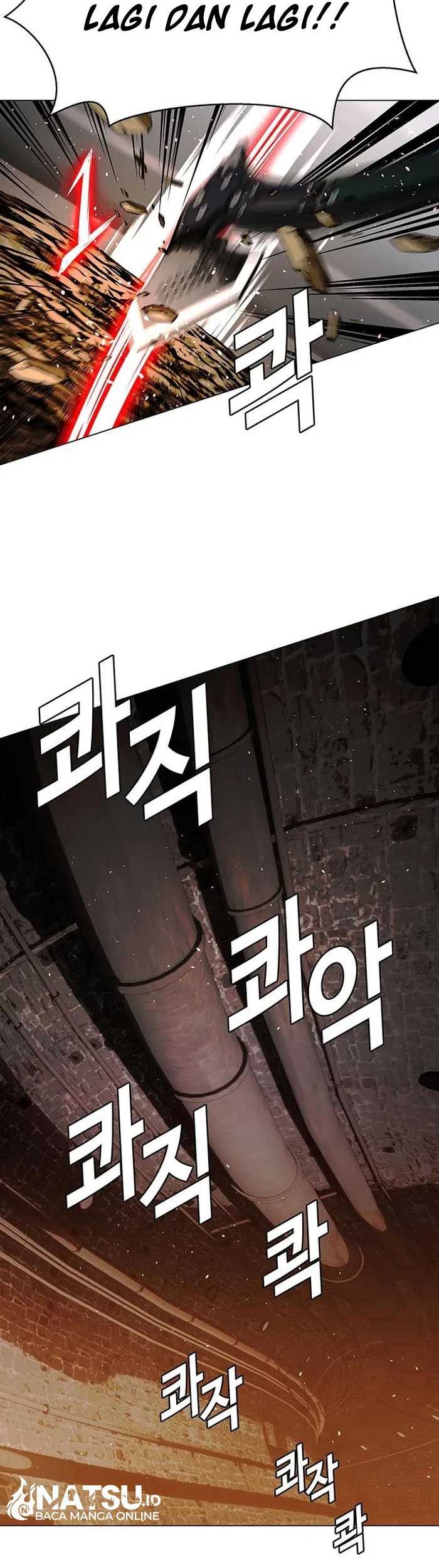 The End of the World is Just a Game to Me Chapter 25 - halaman 33