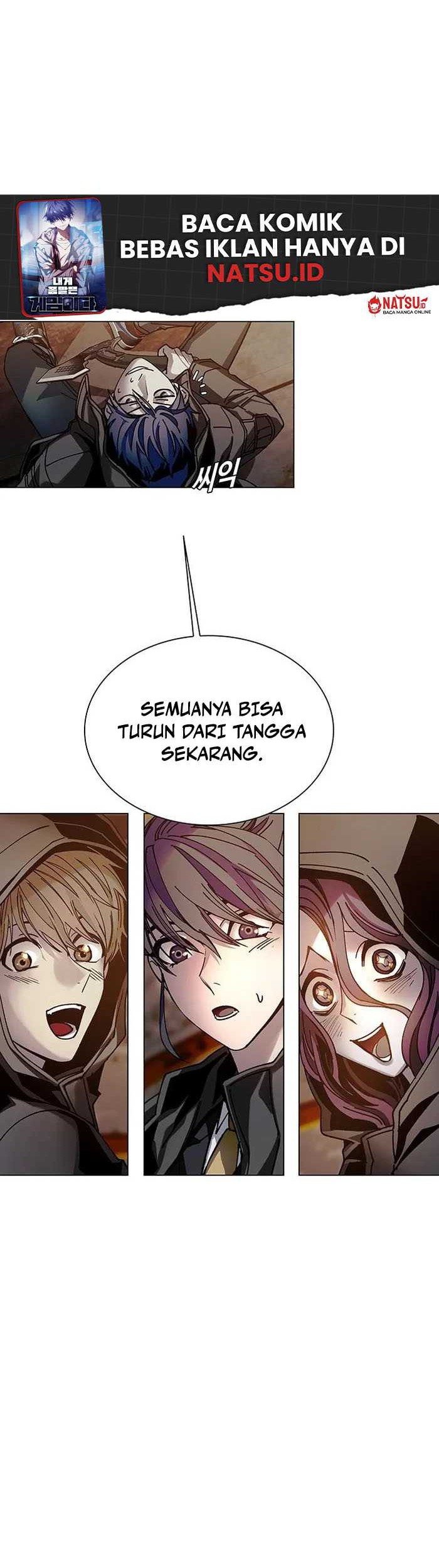 The End of the World is Just a Game to Me Chapter 25 - halaman 40