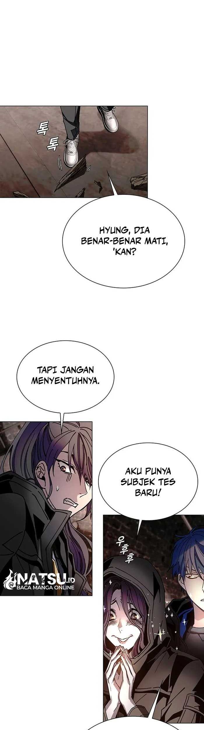 The End of the World is Just a Game to Me Chapter 25 - halaman 41