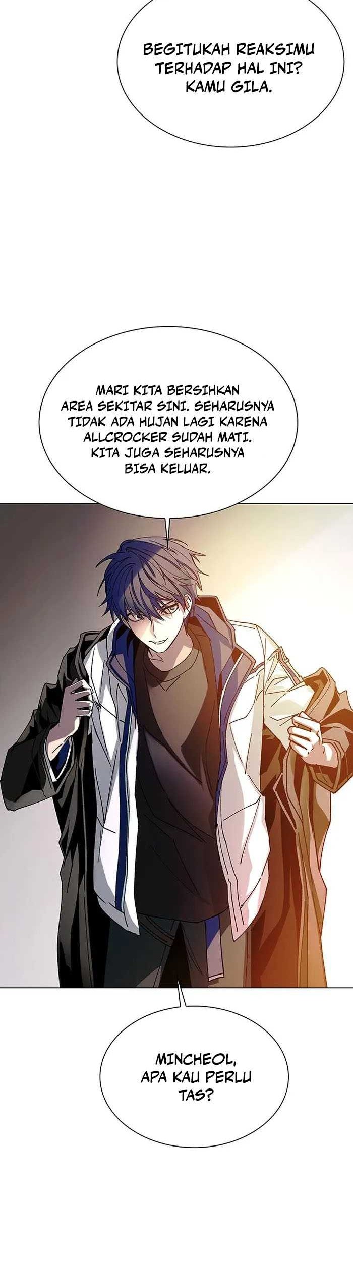 The End of the World is Just a Game to Me Chapter 25 - halaman 42