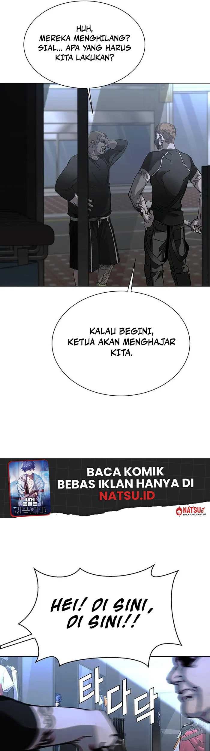 The End of the World is Just a Game to Me Chapter 25 - halaman 48