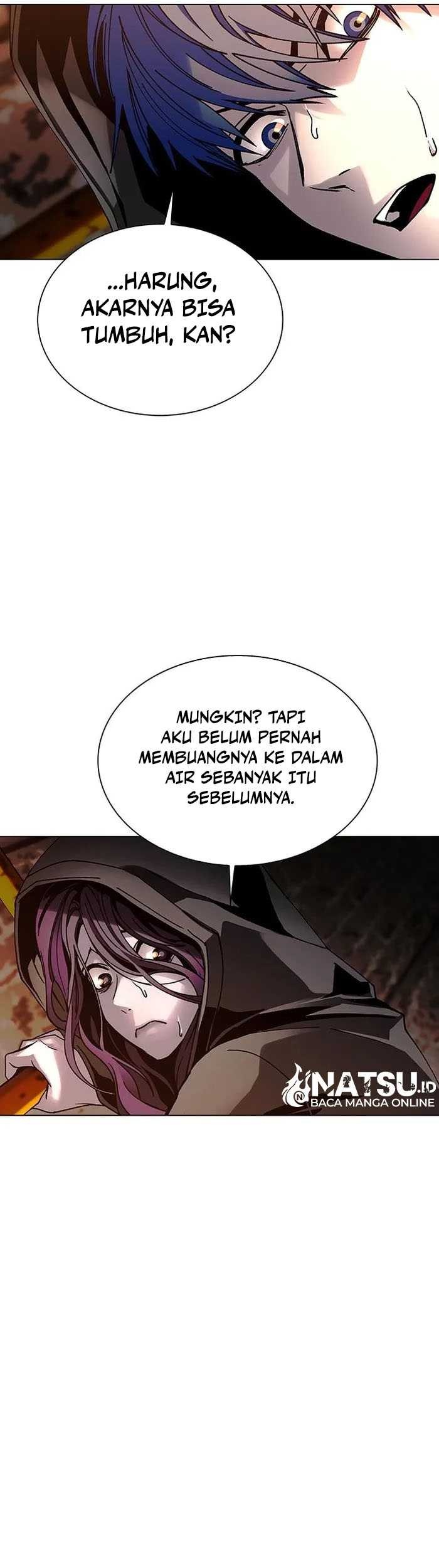 The End of the World is Just a Game to Me Chapter 25 - halaman 6