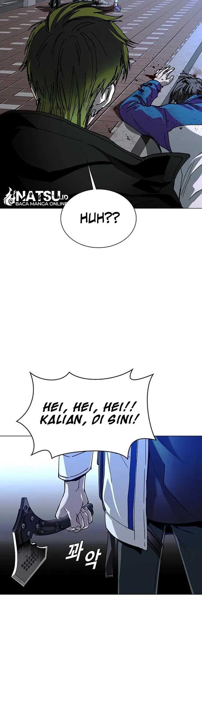 The End of the World is Just a Game to Me Chapter 26 - halaman 12