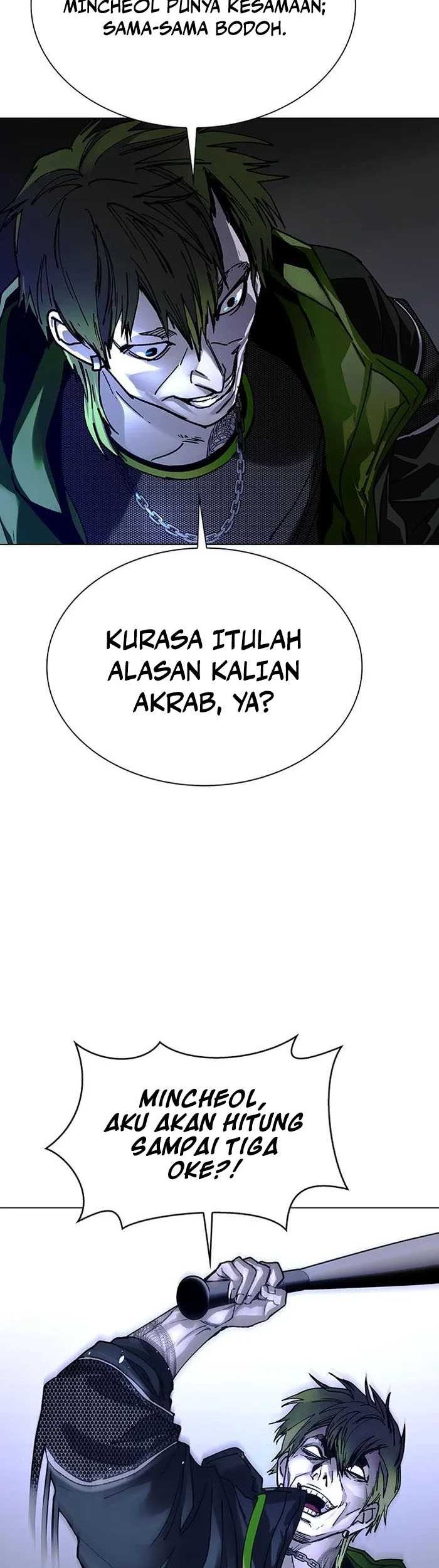 The End of the World is Just a Game to Me Chapter 26 - halaman 24