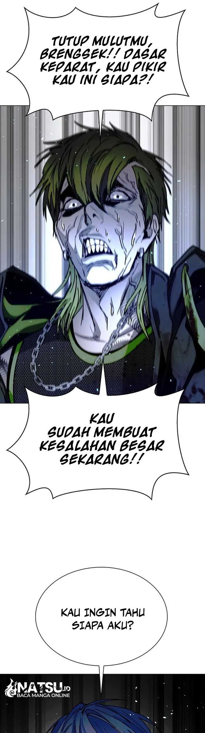 The End of the World is Just a Game to Me Chapter 26 - halaman 36