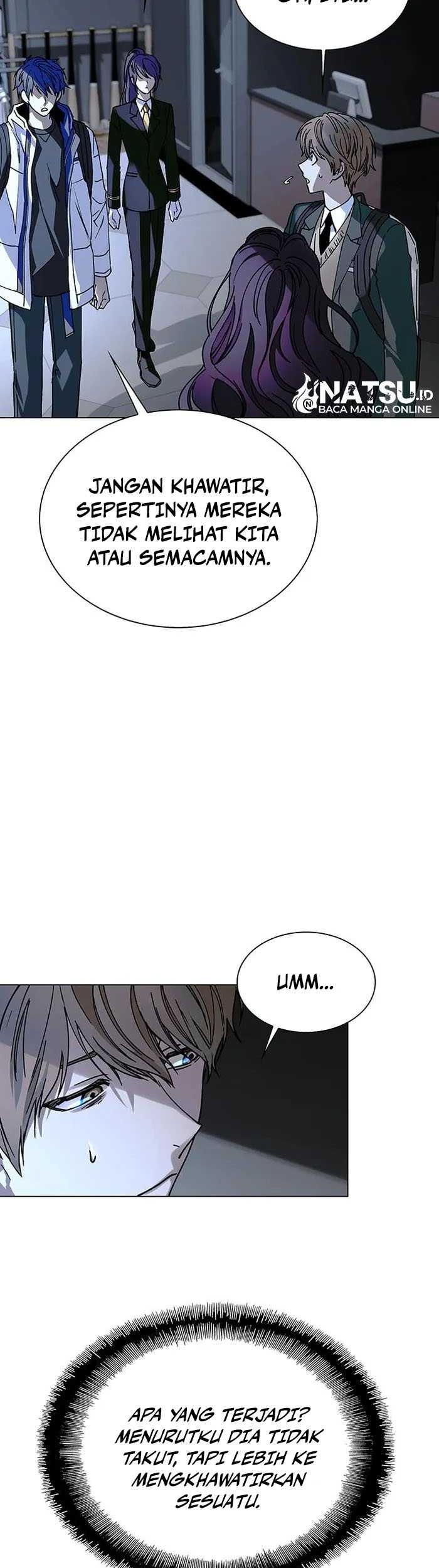 The End of the World is Just a Game to Me Chapter 26 - halaman 4