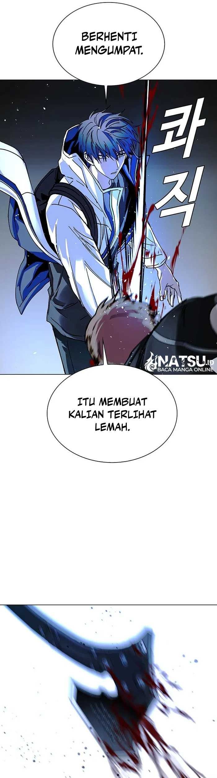 The End of the World is Just a Game to Me Chapter 26 - halaman 44
