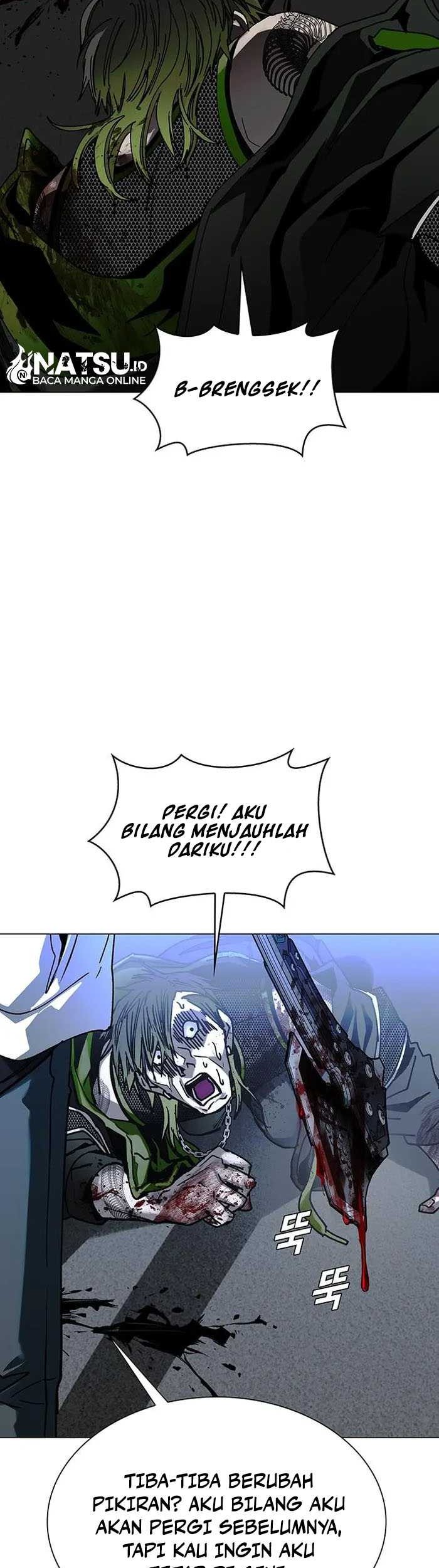 The End of the World is Just a Game to Me Chapter 26 - halaman 46