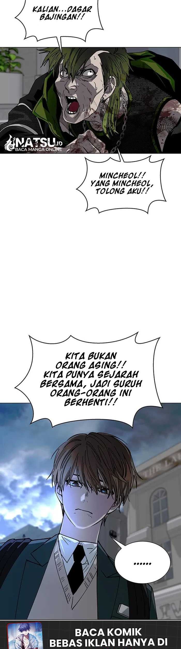 The End of the World is Just a Game to Me Chapter 26 - halaman 50