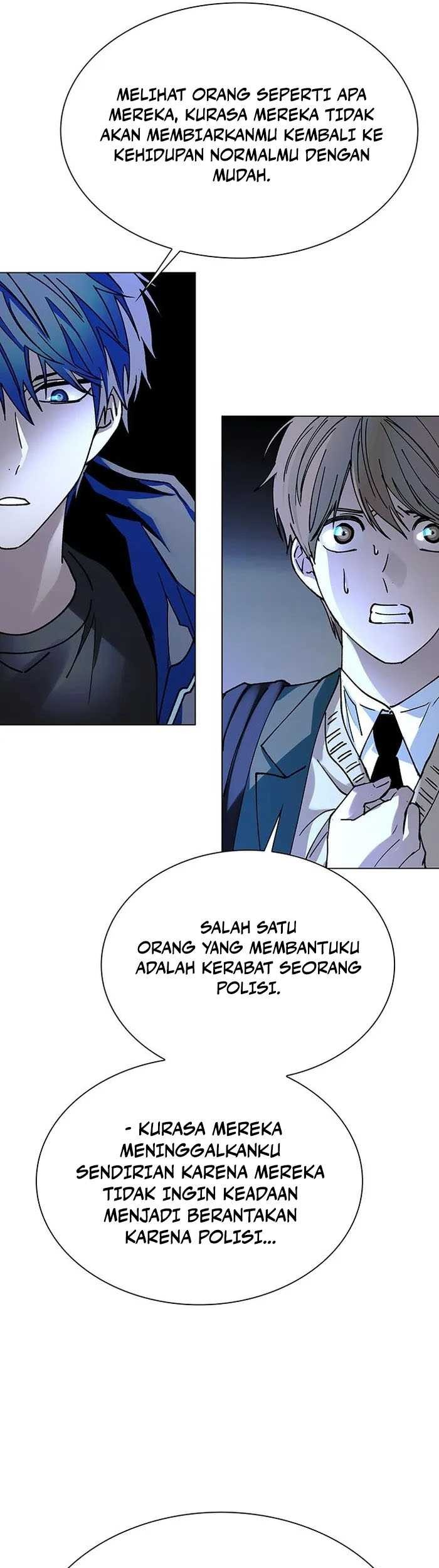 The End of the World is Just a Game to Me Chapter 26 - halaman 53