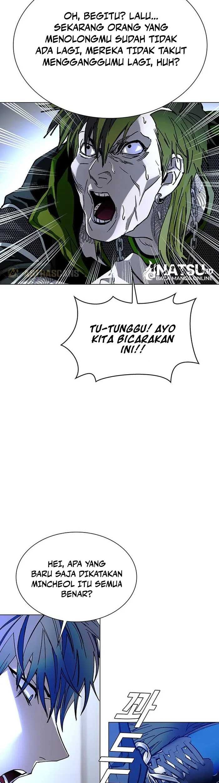 The End of the World is Just a Game to Me Chapter 26 - halaman 54
