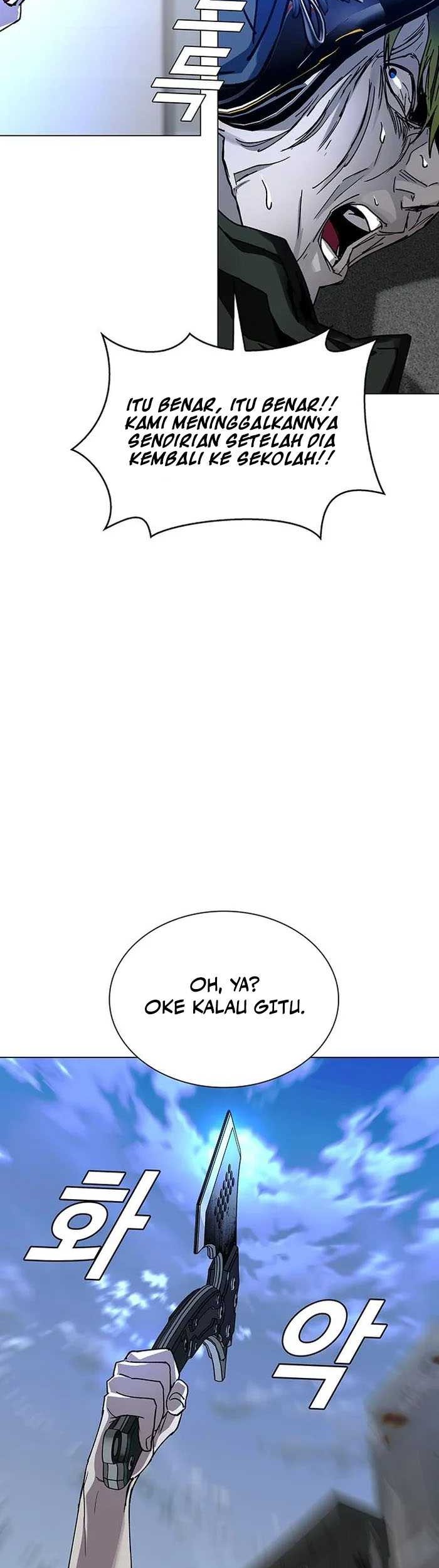 The End of the World is Just a Game to Me Chapter 26 - halaman 55