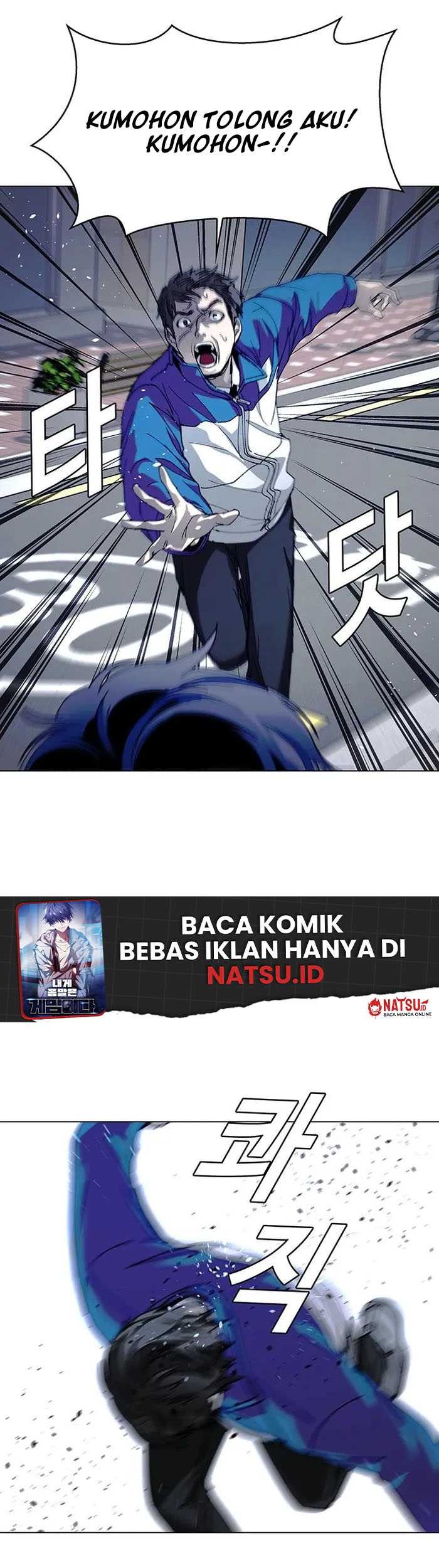 The End of the World is Just a Game to Me Chapter 26 - halaman 8