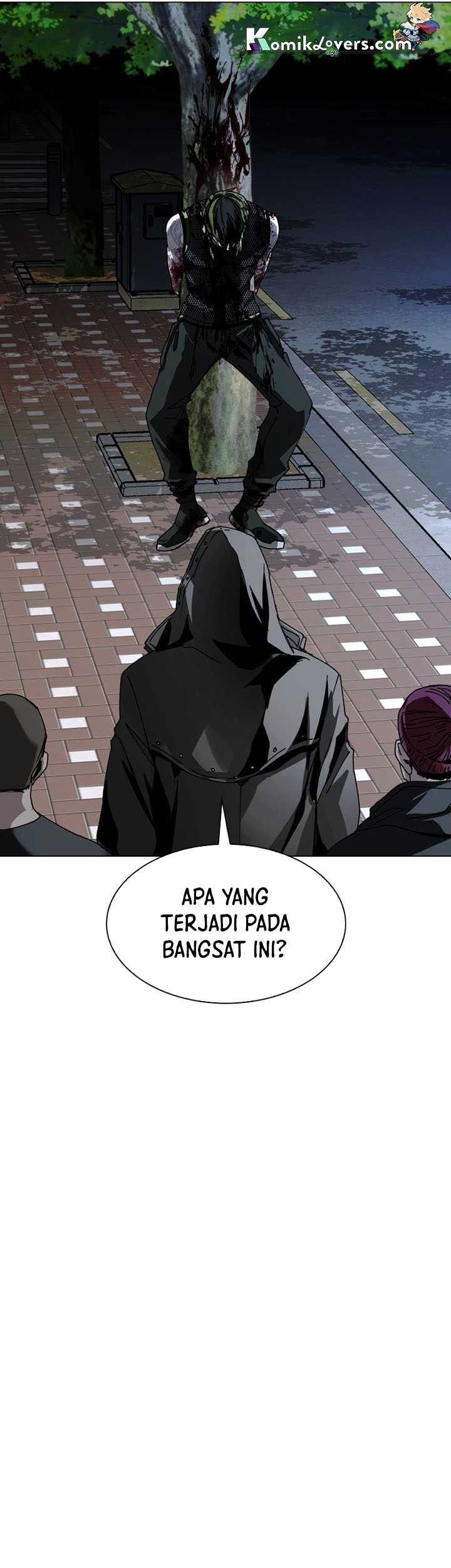 The End of the World is Just a Game to Me Chapter 27 - halaman 22