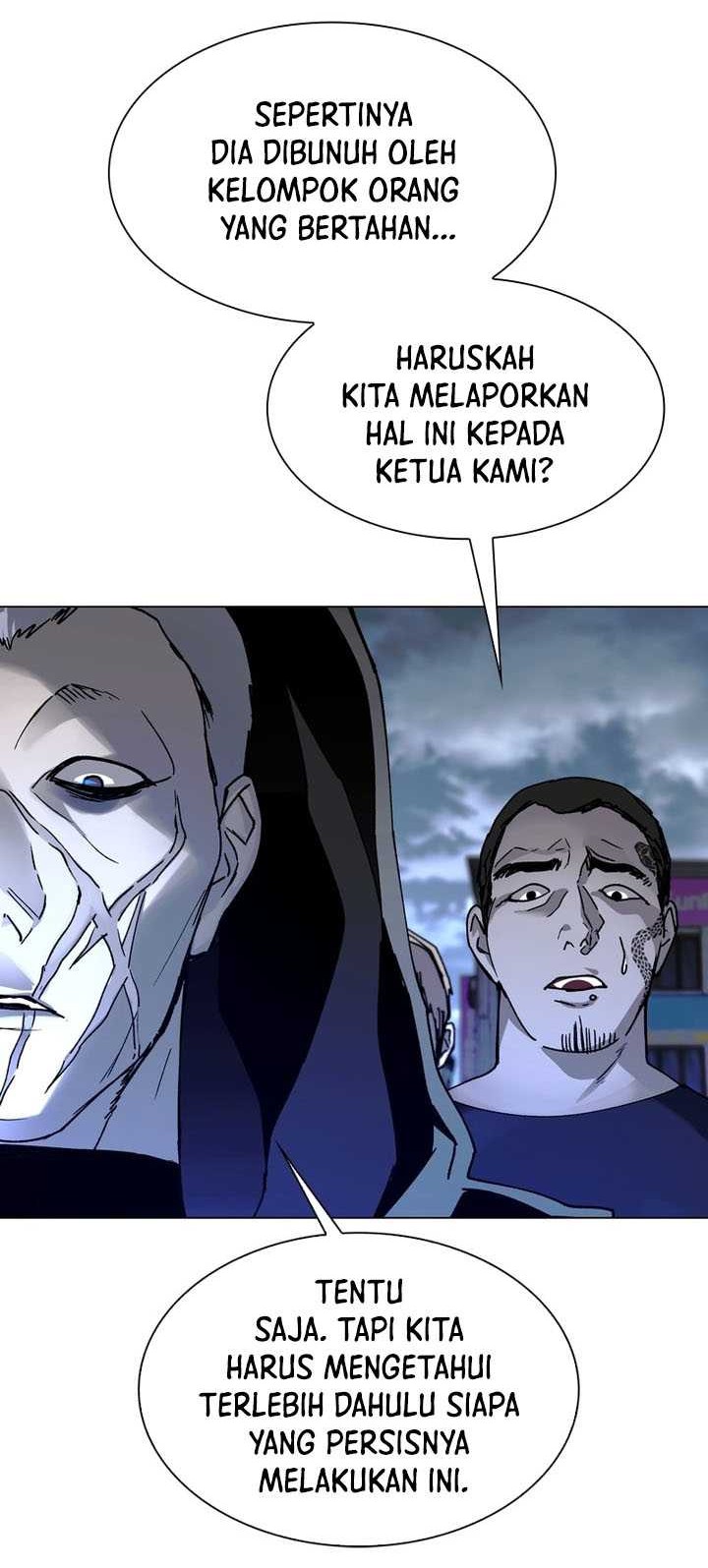 The End of the World is Just a Game to Me Chapter 27 - halaman 23