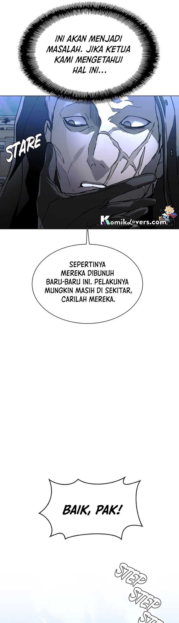 The End of the World is Just a Game to Me Chapter 27 - halaman 28