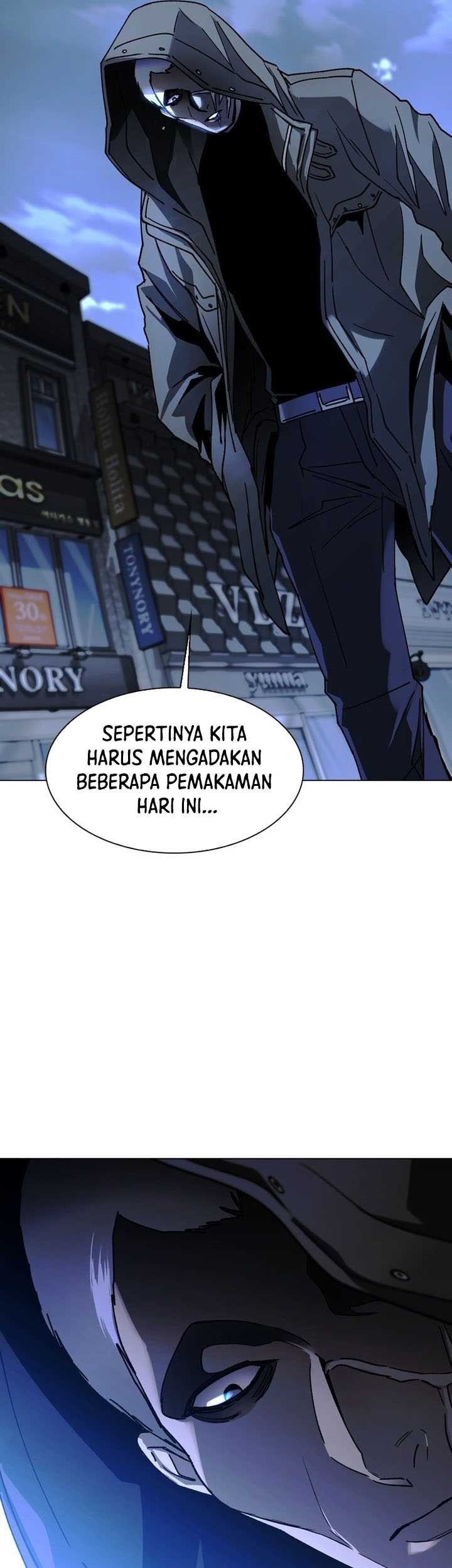 The End of the World is Just a Game to Me Chapter 27 - halaman 30