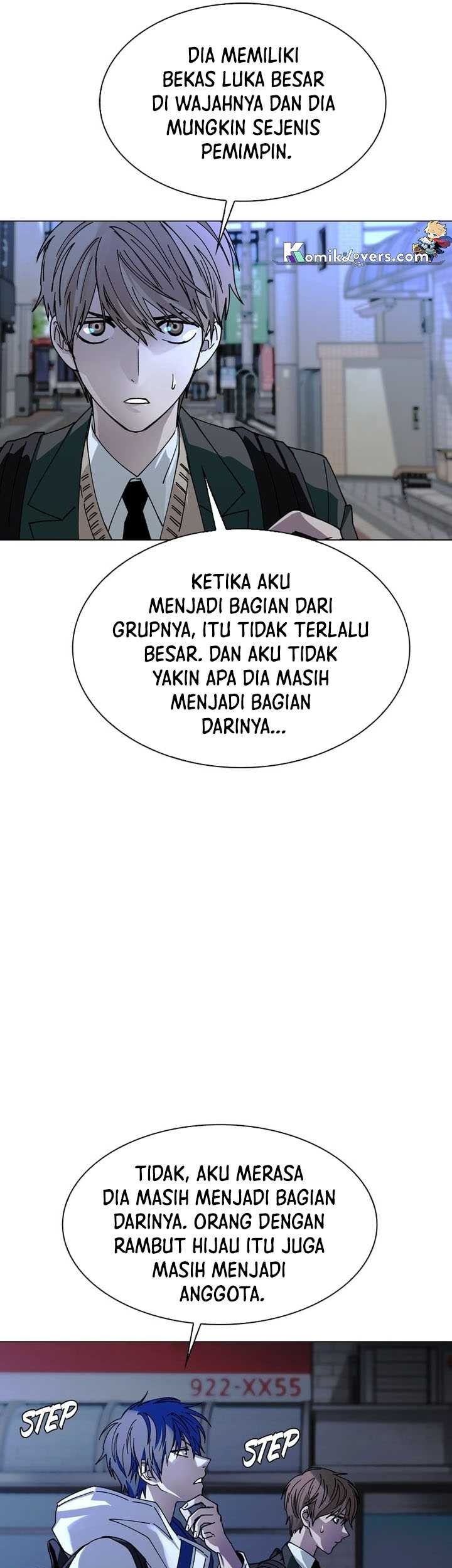 The End of the World is Just a Game to Me Chapter 27 - halaman 32