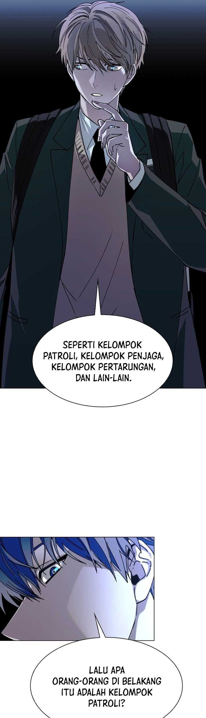 The End of the World is Just a Game to Me Chapter 27 - halaman 36