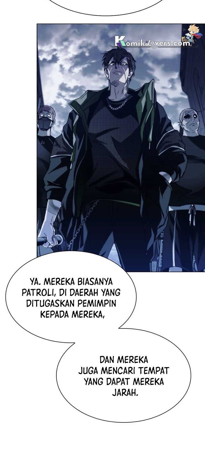 The End of the World is Just a Game to Me Chapter 27 - halaman 37