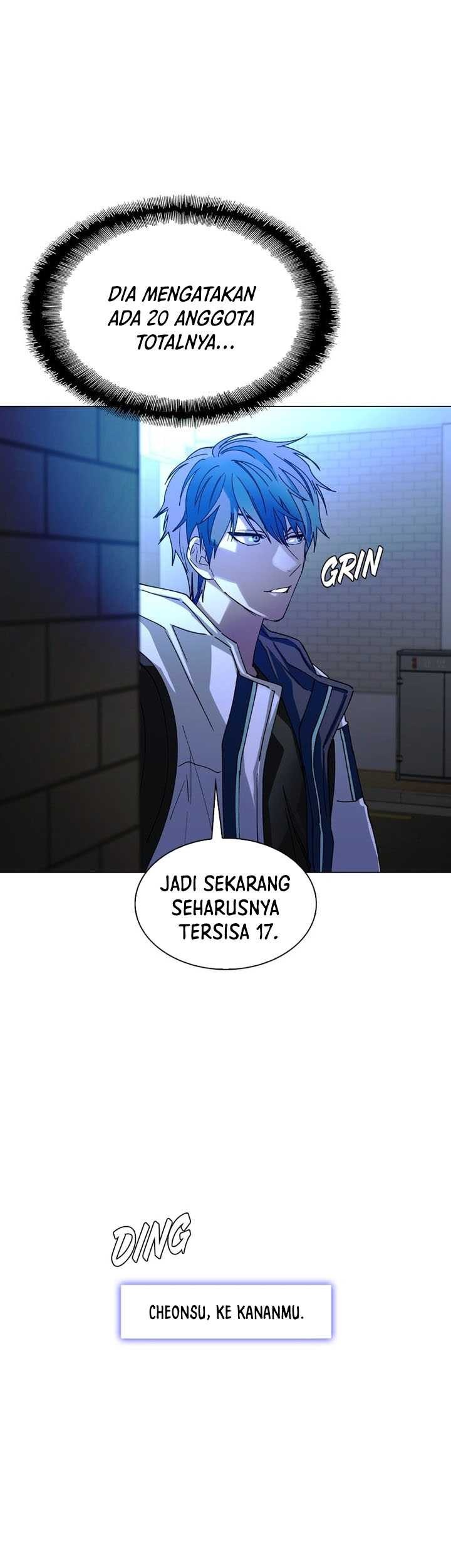 The End of the World is Just a Game to Me Chapter 27 - halaman 38