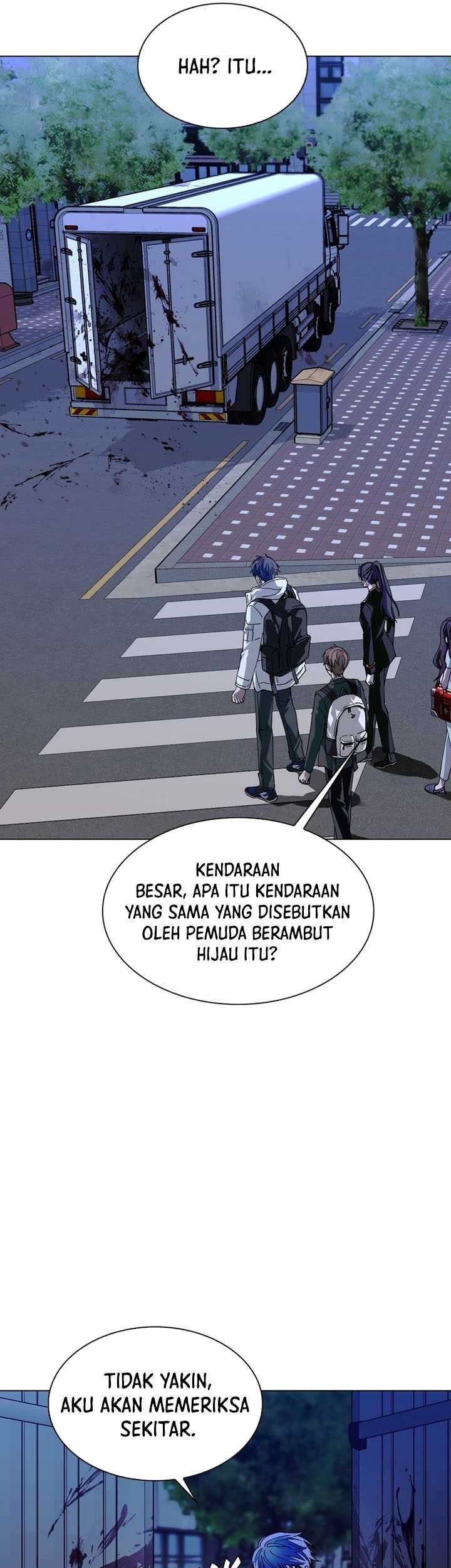 The End of the World is Just a Game to Me Chapter 27 - halaman 40