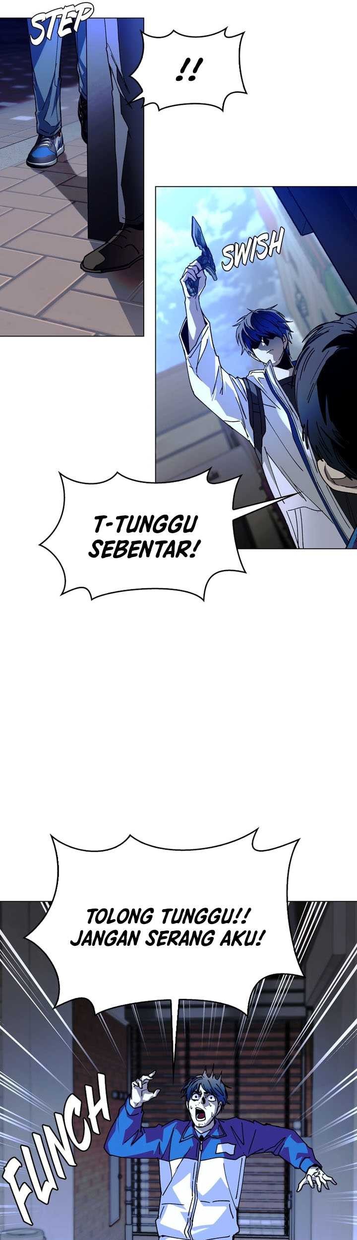 The End of the World is Just a Game to Me Chapter 27 - halaman 48