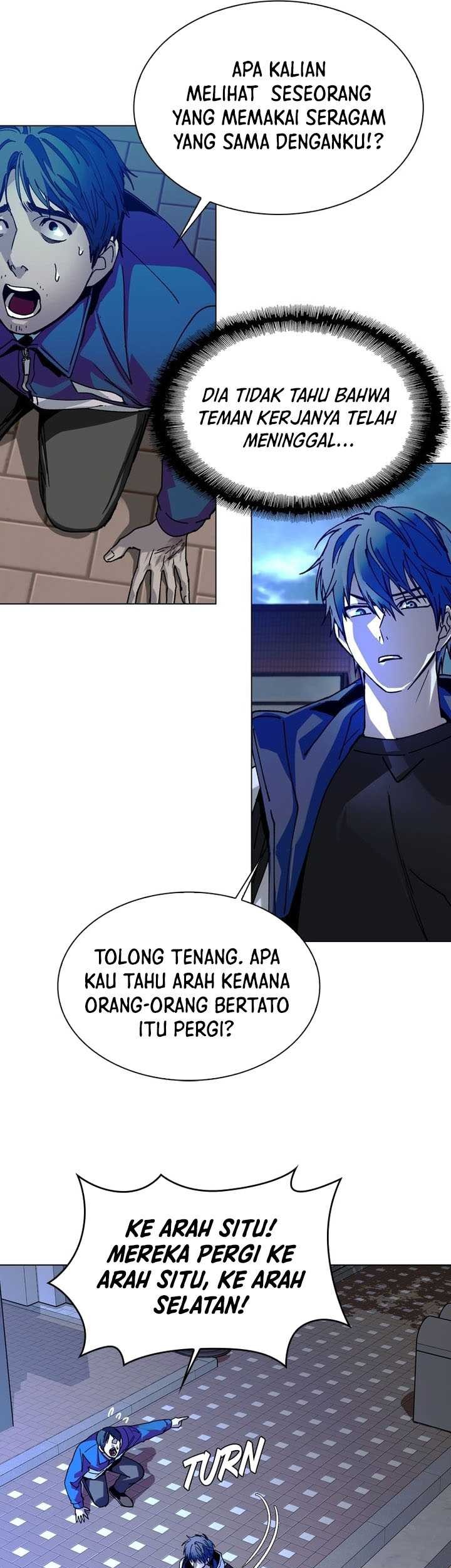 The End of the World is Just a Game to Me Chapter 27 - halaman 56